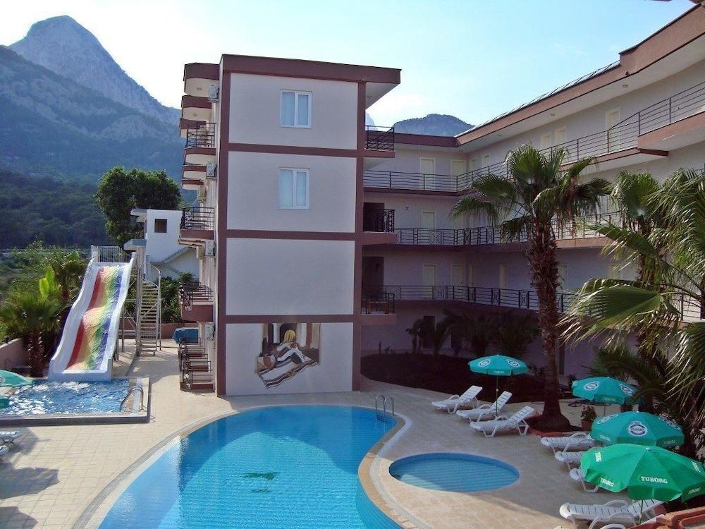 Aybel Inn Hotel كمر المظهر الخارجي الصورة