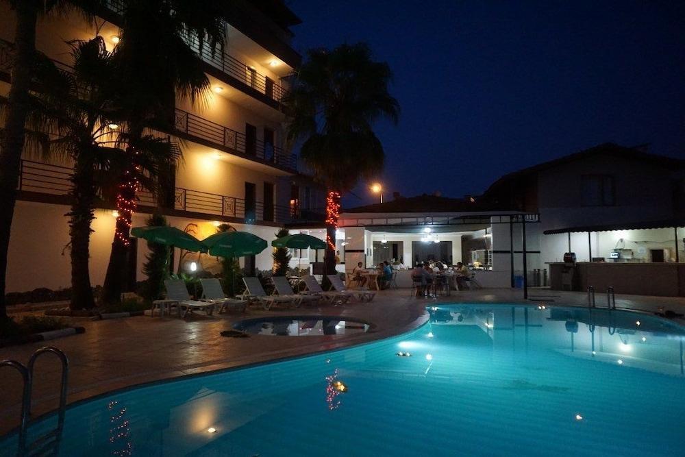 Aybel Inn Hotel كمر المظهر الخارجي الصورة