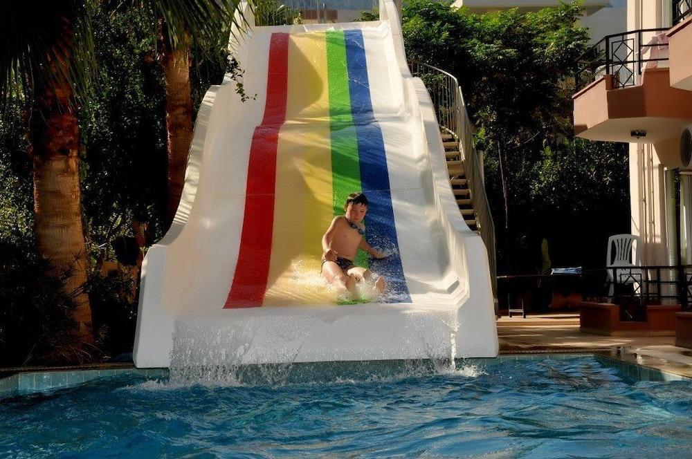 Aybel Inn Hotel كمر المظهر الخارجي الصورة